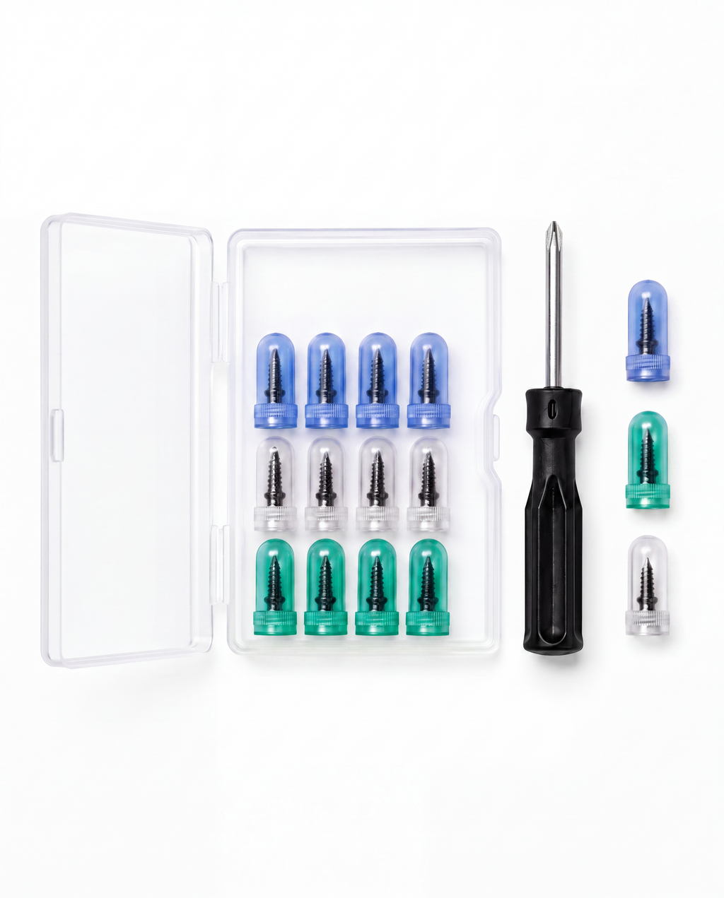 Tire Repair Screws