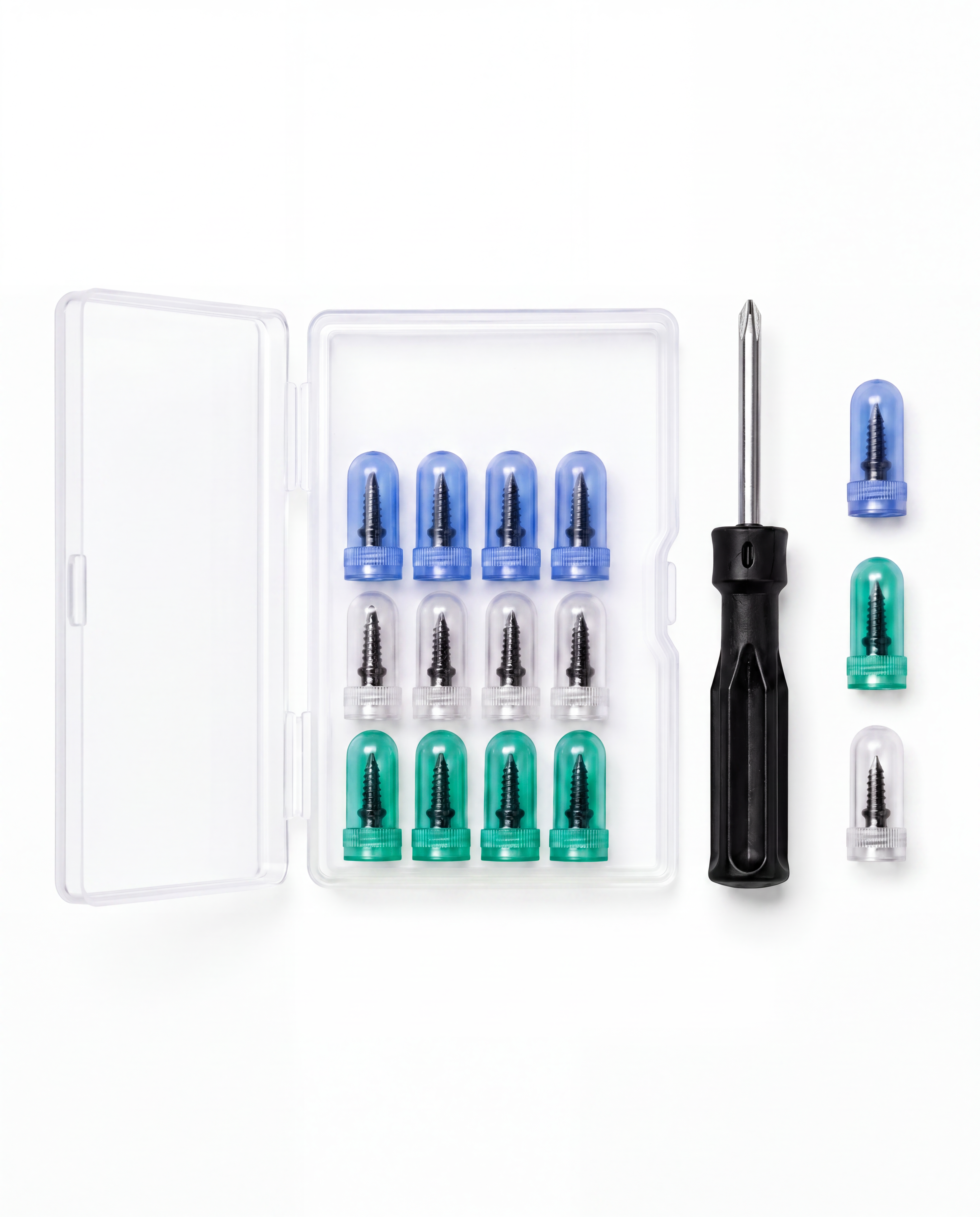 Tire Repair Screws