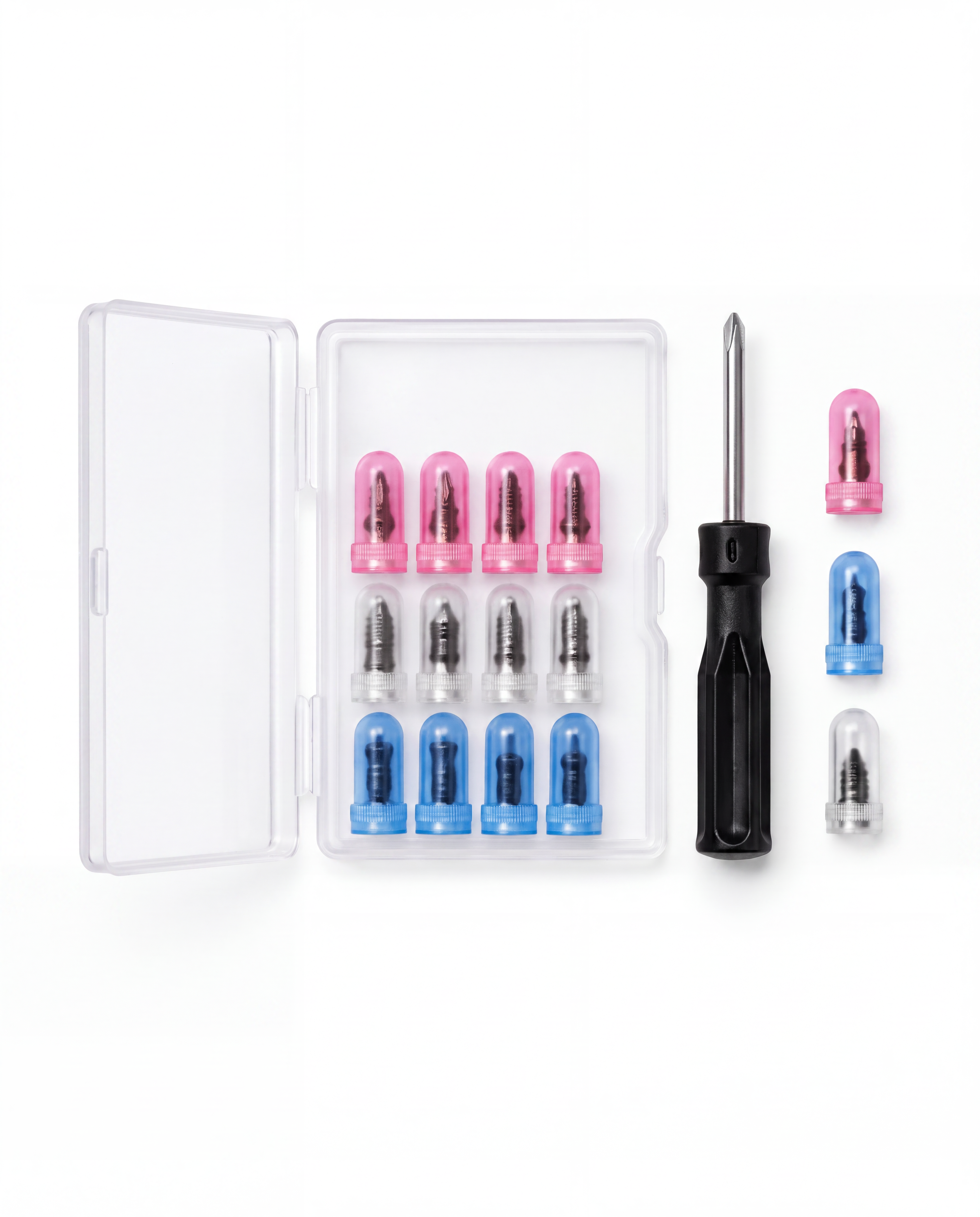 Tire Repair Screws